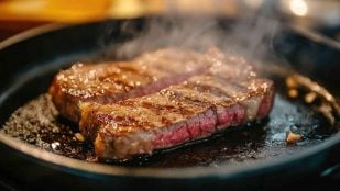 Receta de solomillo