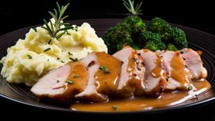 Receta de solomillo