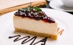 Tarta de queso, comida, gastronomía, trucos