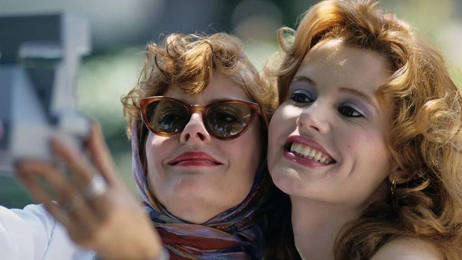 Imagen de la película ‘Thelma y Louise’ (MGM.