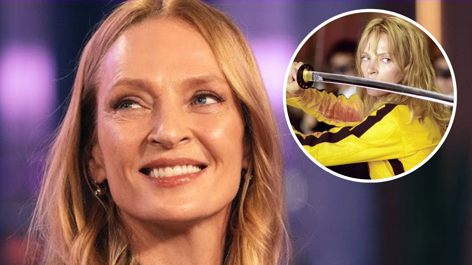 Uma Thurman. (NBC / Miramax)