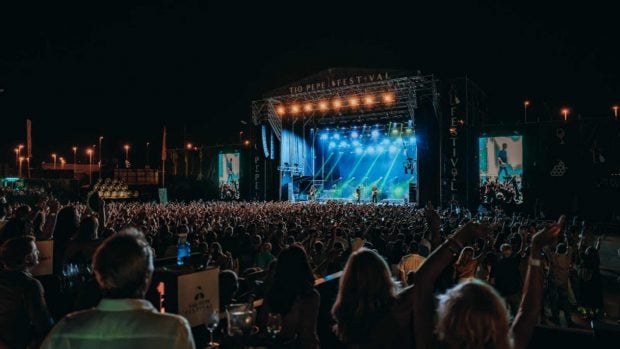 Conciertos de Tio Pepe