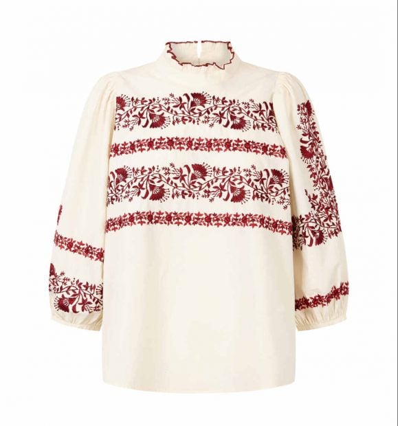 Camisa de Antik Batik