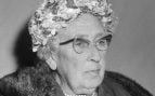 Agatha Christie, frase, infancia, reflexiones