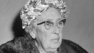 Agatha Christie, frase, infancia, reflexiones