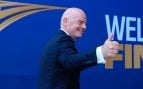 federaciones Infantino