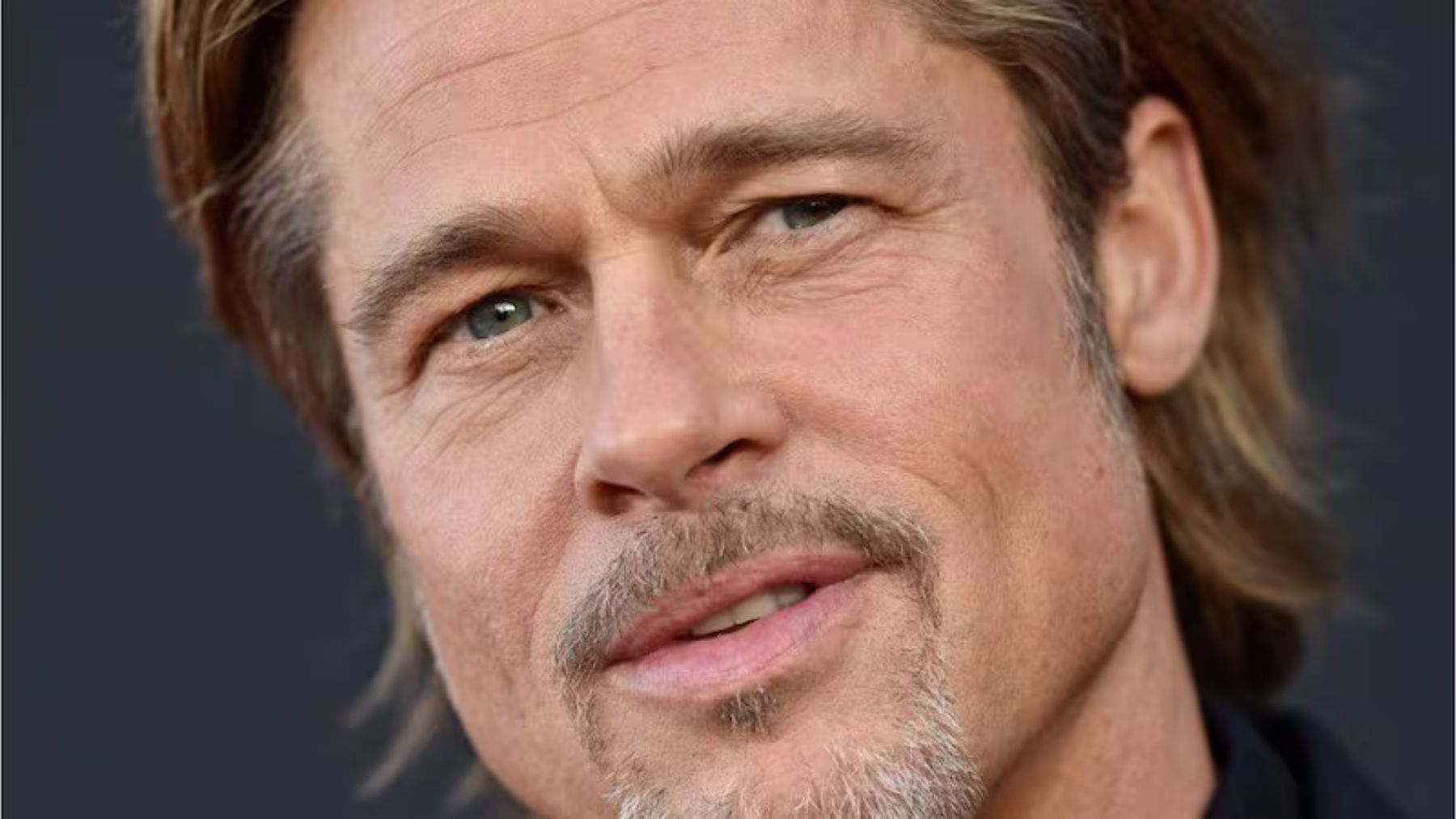 Brad Pitt. (E.P)