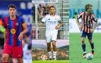 La Liga, 26/27, camisetas
