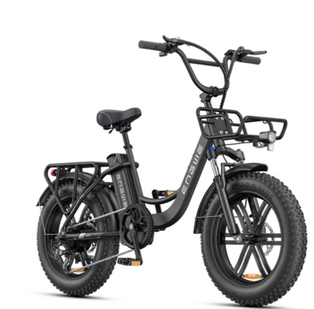 Bicicleta el&eacute;ctrica ENGWE L20 Boost.