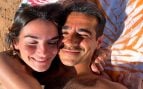 Alberto Herrera y Blanca Llandres durante sus vacaciones. (Foto: @blancallandresp)