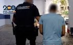 atracos salones juegos Palma atracador detenido