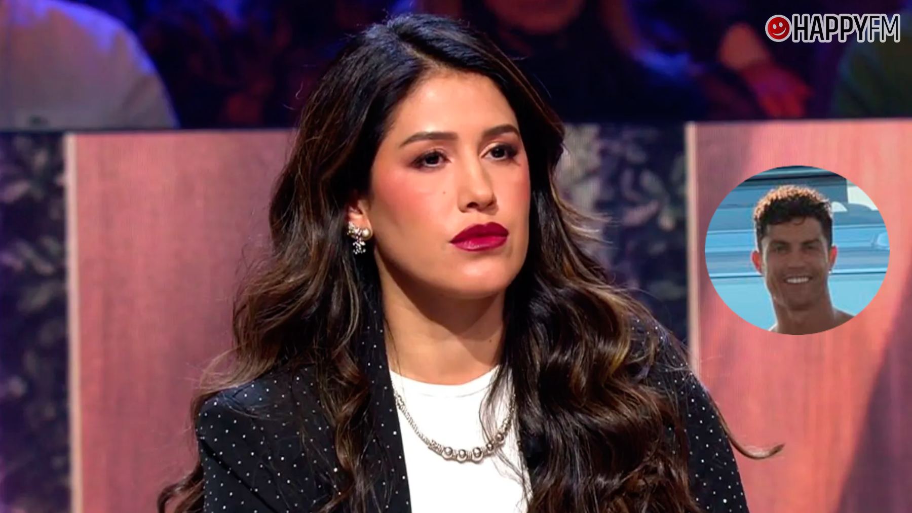 Salen a la luz más detalles del presunto romance entre Gabriela Guillén y Cristiano Ronaldo