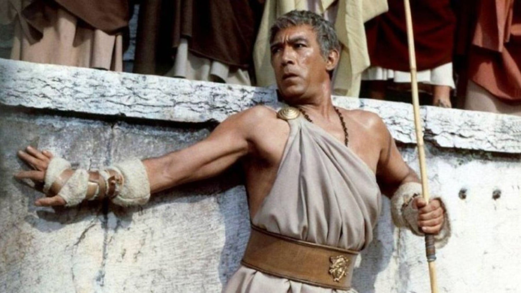 ‘Barrabás’ (Dino de Laurentiis Cinematographica).