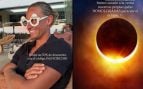 Marcos Llorente se ríe del eclipse.