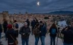 eclipse solar, turismo, hoteles,