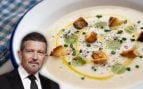 plato Andalucía Antonio Banderas