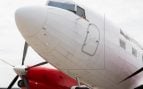 viaje avión restaurado