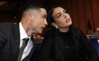 Cristiano Ronaldo y Georgina en un evento. (Foto: Europa Press)