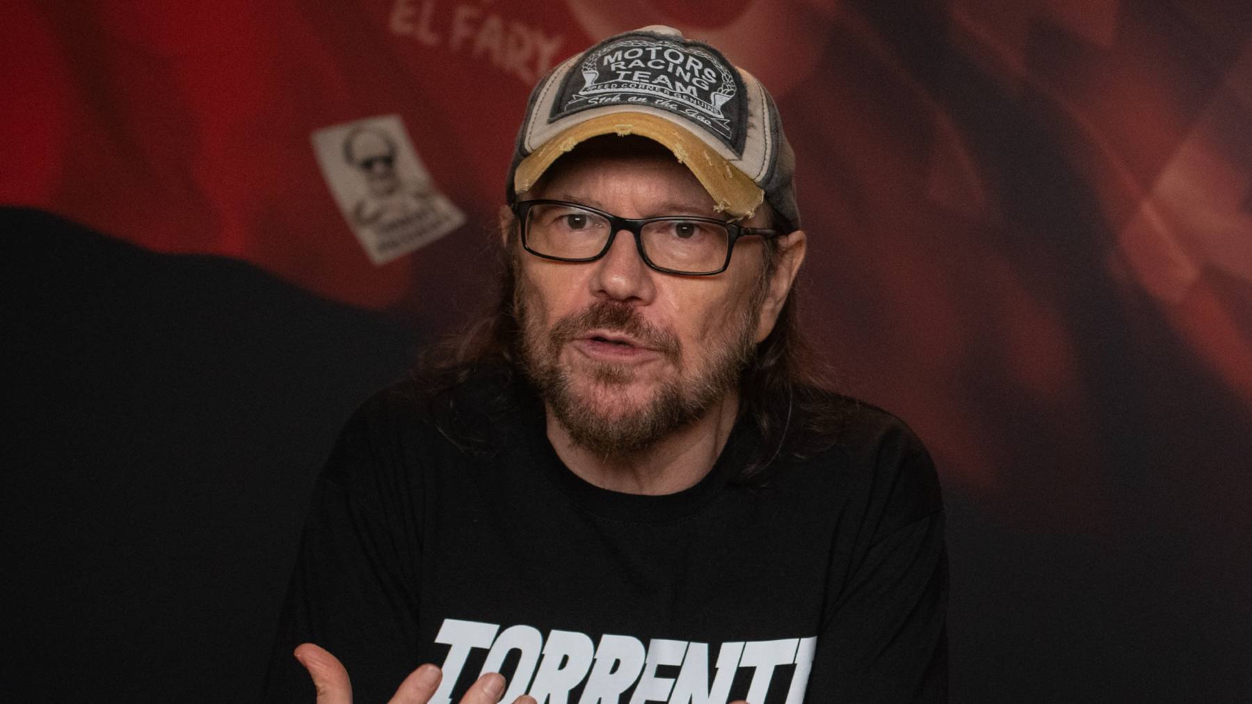 Santiago Segura en un estreno. (Foto: Europa Press)