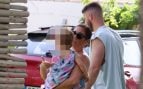 Anabel Pantoja comparte su rutina con su hija Alma y las redes se le echan encima: «¿Qué le pasa en la barriga?»