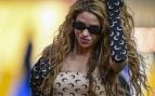 Shakira en la final del Mundial. (Foto: Europa Press)