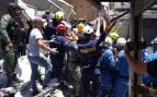 Las imágenes más devastadoras del terremoto en Colombia: edificios derrumbados, daños y rescates