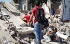 Los testimonios más desgarradores del terremoto en Colombia: «Los escombros sepultaron a mi mujer antes de que pudiera salvarla»