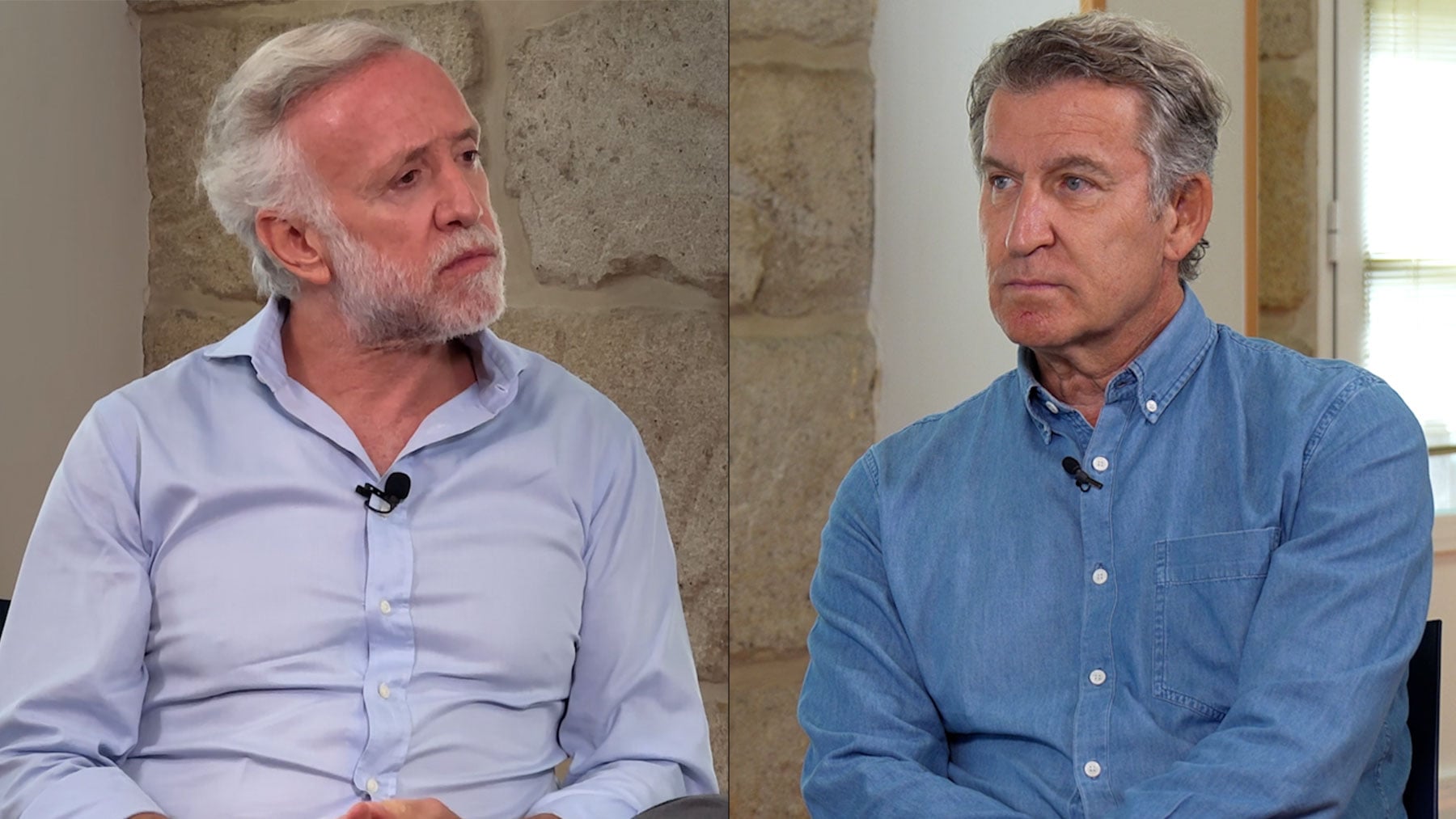 Feijóo: Sánchez es el presidente menos democrático desde la Transición