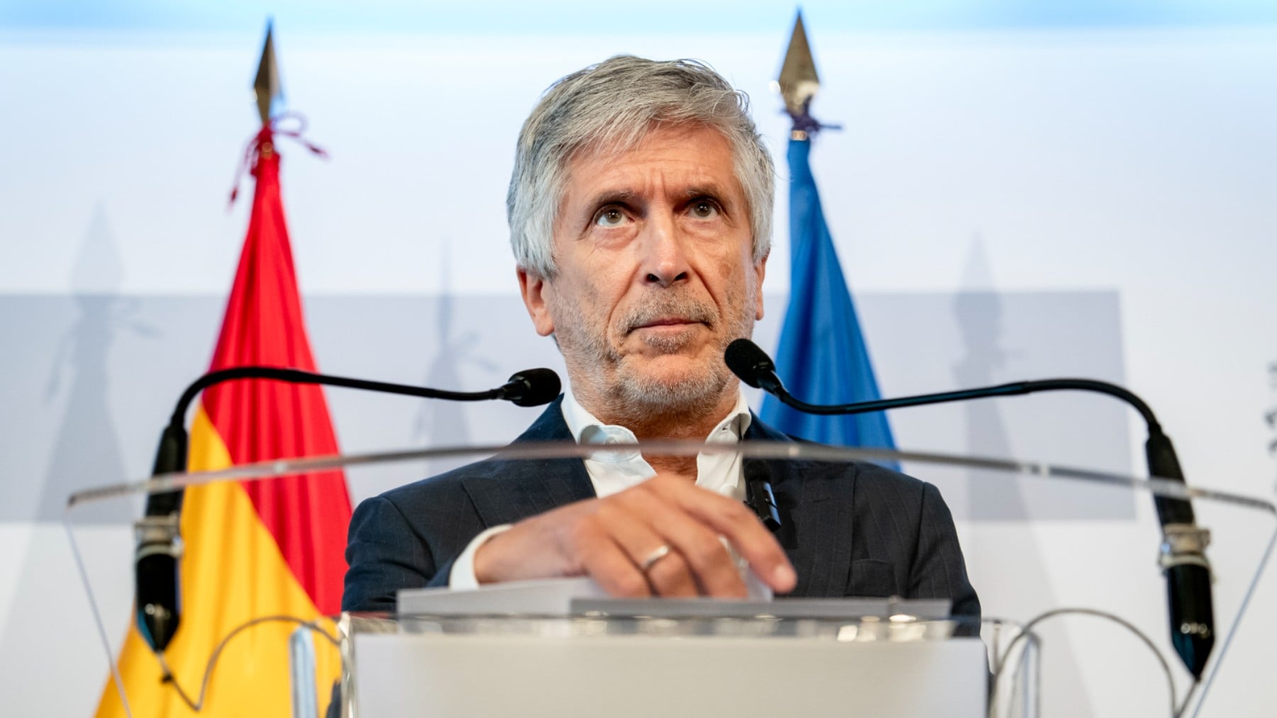 El Gobierno que no vio la invasión de 72.000 inmigrantes activa un puesto de mando para monitorizar el eclipse