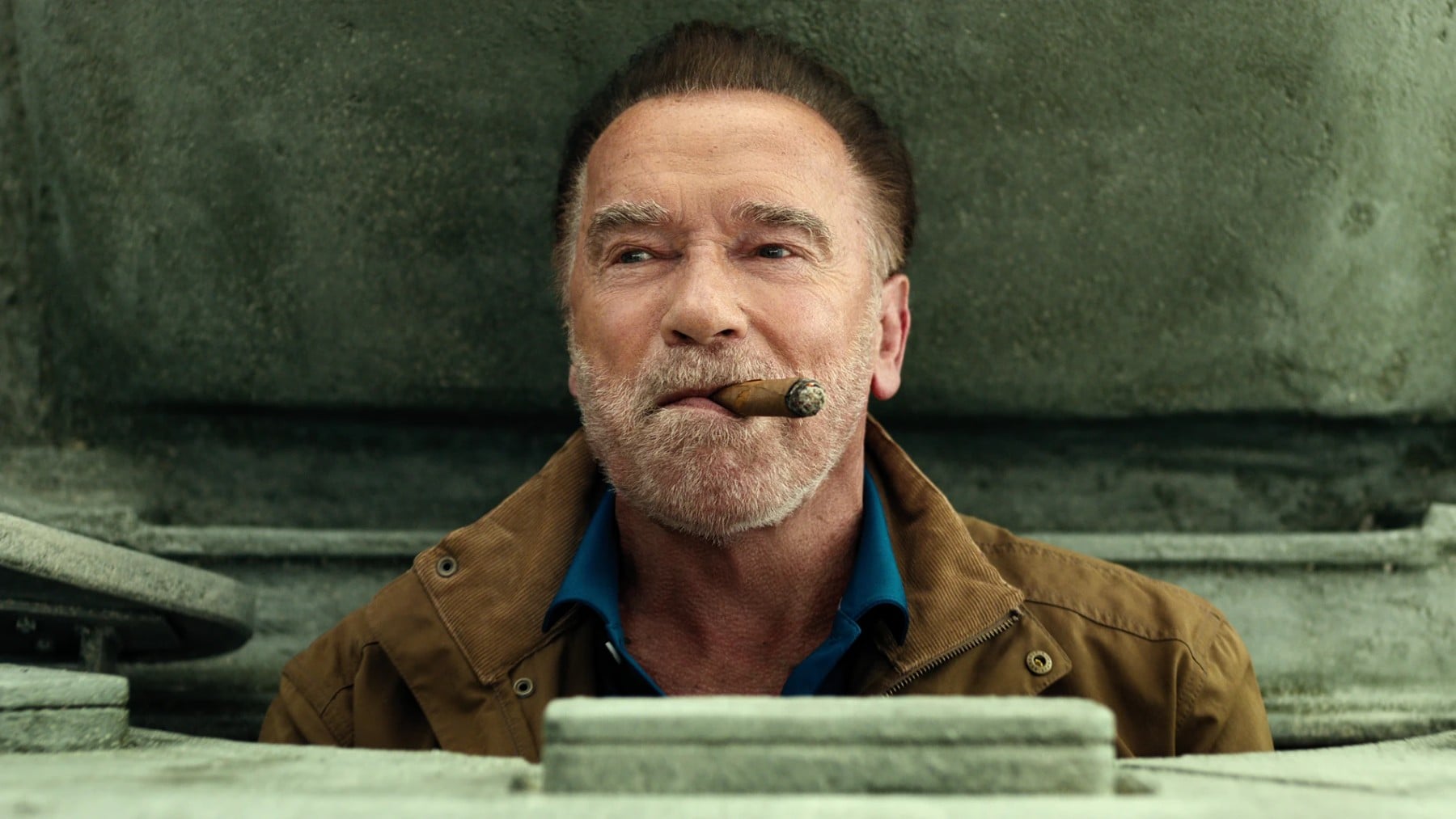 ‘Fubar’ (Netflix).