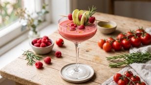 el gazpacho que más refresca en verano