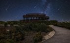 Mirador, Perseidas, Eclipse, cielo, eclipse lunar, eclipse total