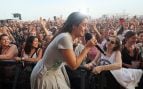 Valeria Castro en Aranda de Duero.