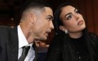Cristiano Ronaldo y Georgina Rodríguez. (Foto: Europa Press)