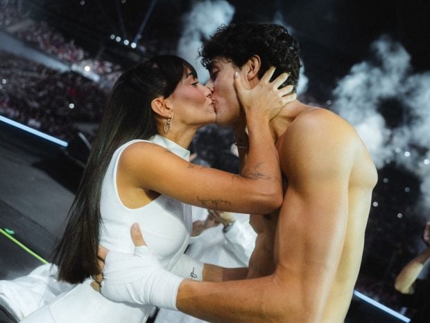 Aitana y Plex. (Foto: Europa Press)
