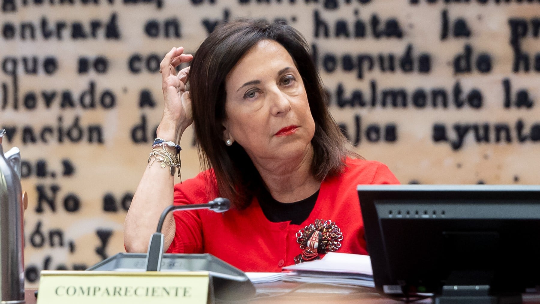 Robles comparecerá en el Senado por la invasión de Ceuta tras la presión del PP: Marlaska y Albares callan