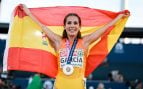 España atletismo