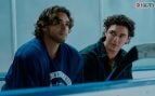 Escena de Off Campus, serie de Prime Video.