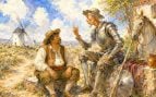 Consejo de Don Quijote sobre el liderazgo, Don Quijote y Sancho Panza y la solidaridad, consejos de Don Quijote a Sancho Panza, gobierno de la ínsula de Sancho y cómo aplicarlo en nuestra vida.