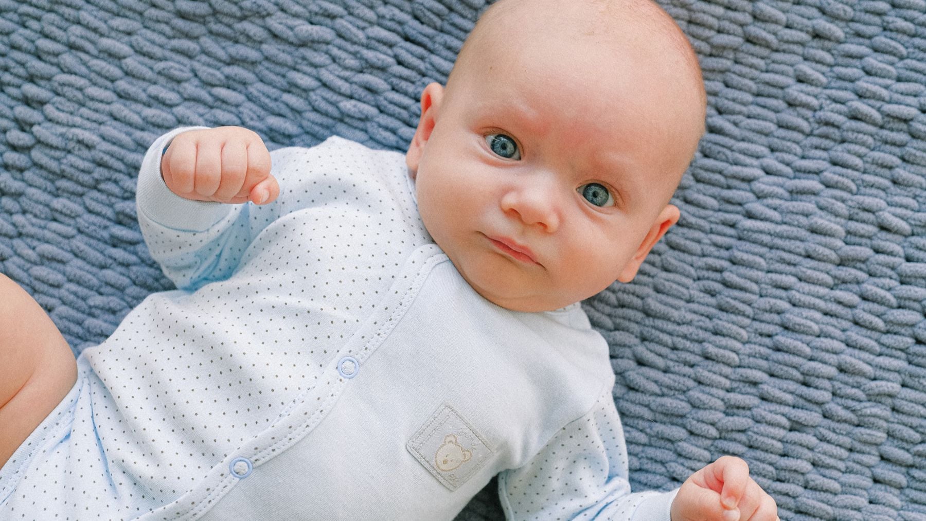 Tiene sólo 3 letras y nació en Asturias: el nombre de niño que está de moda en toda España