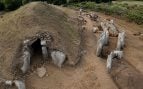 Tumba neolítica, Francia, historia, descubrimientos