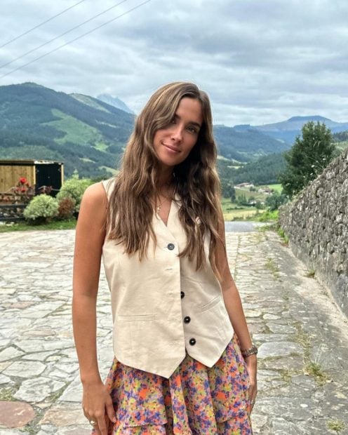 Mar&iacute;a Pombo, pelo, encrespamiento, peluquer&iacute;a, pelo