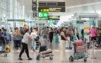 Aeropuerto, Barcelona, Cataluña