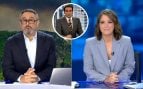 Agustín Hernández, Informativos Telecinco, María Casado