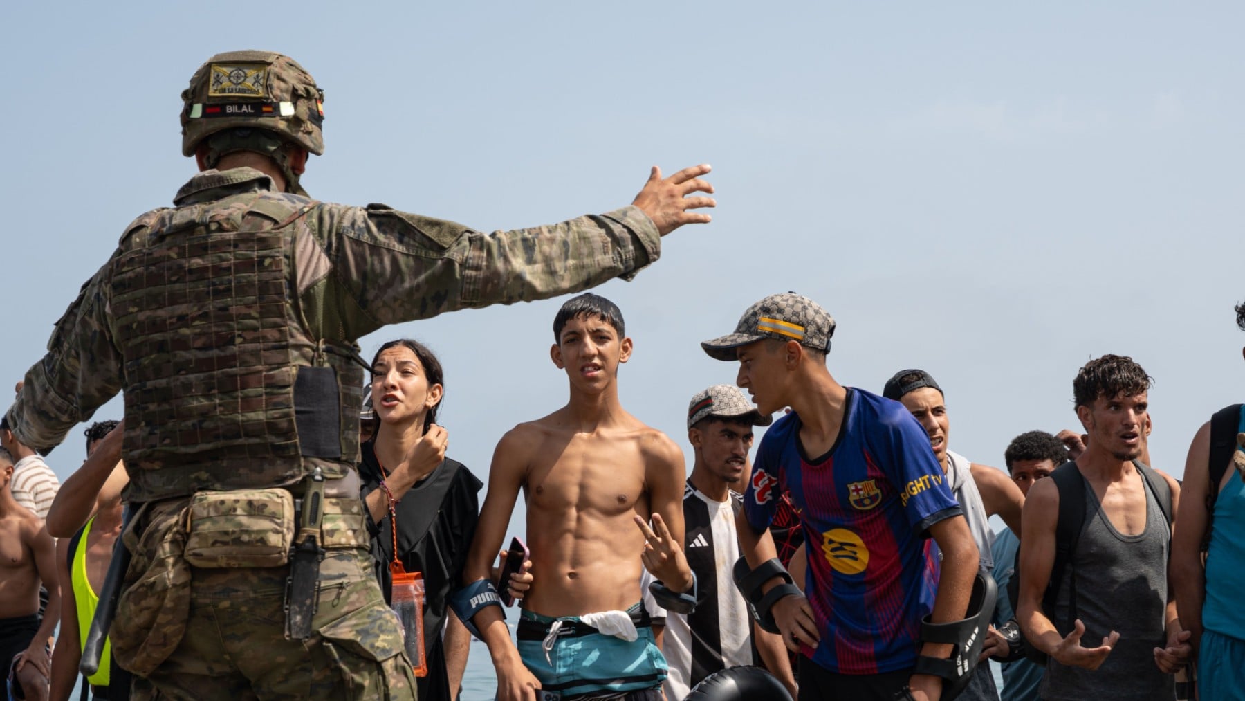 Marruecos reivindica Ceuta y Melilla tras la invasión: Este asunto sigue sobre la mesa, nos aferramos a nuestra tierra