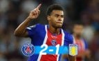 PSG, Aston Villa, Supercopa de Europa