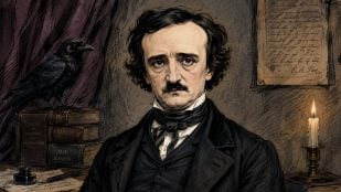 Frase de Edgar Allan Poe, mejores citas de Edgar Allan Poe, Edgar Allan Poe sobre la confianza.