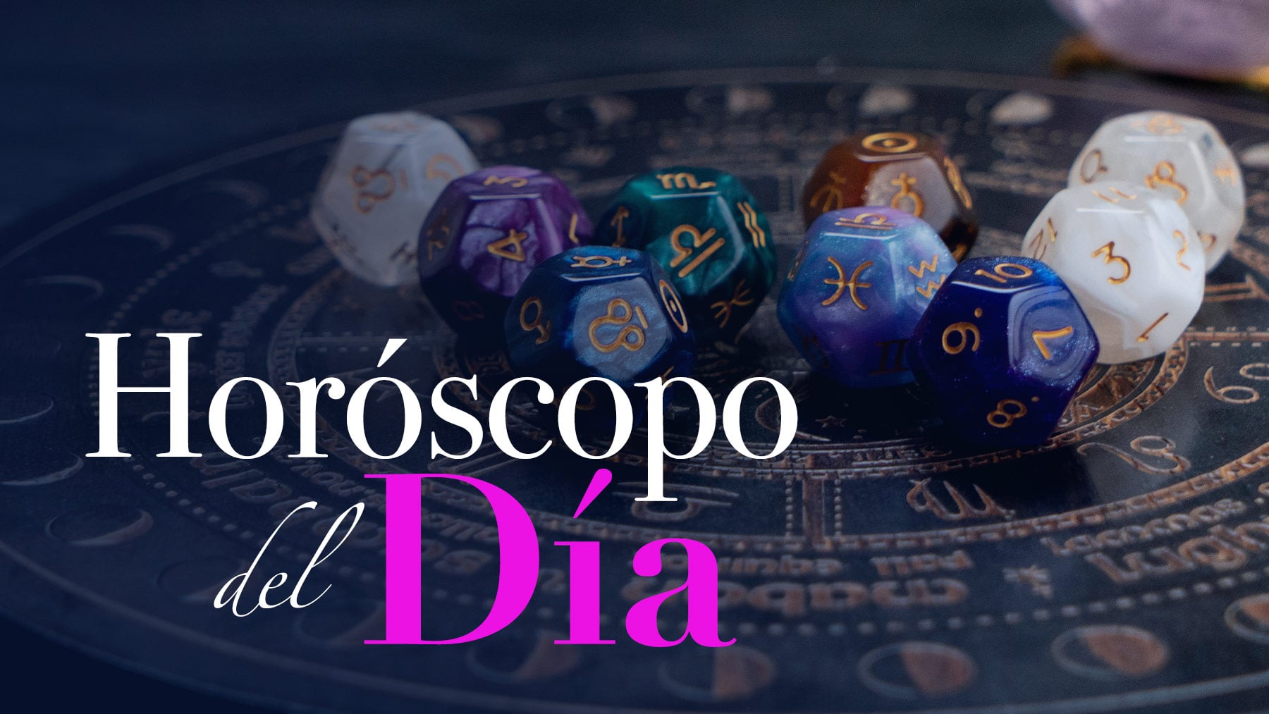 Predicción de horóscopo para hoy, miércoles 12 de agosto de 2026 (OKDIARIO)
