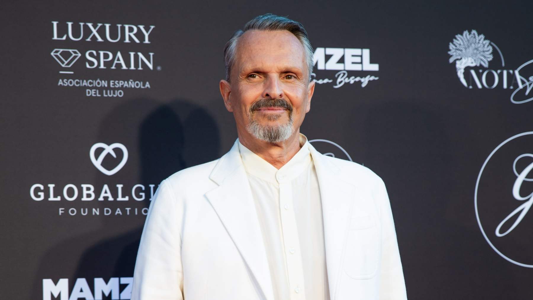 Miguel Bosé. (EP)
