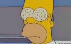 Los Simpson, eclipse solar, Homer, Marge, capítulo, serie, Fox